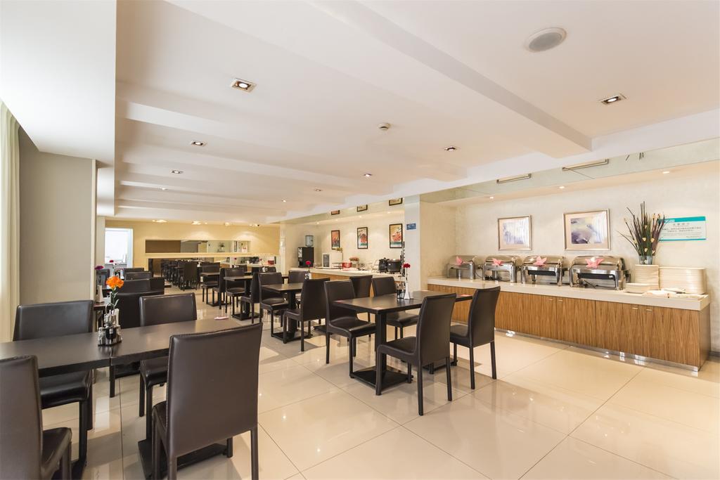 Jinjiang Inn - Suzhou Mudu Zhujiang Road Bagian luar foto
