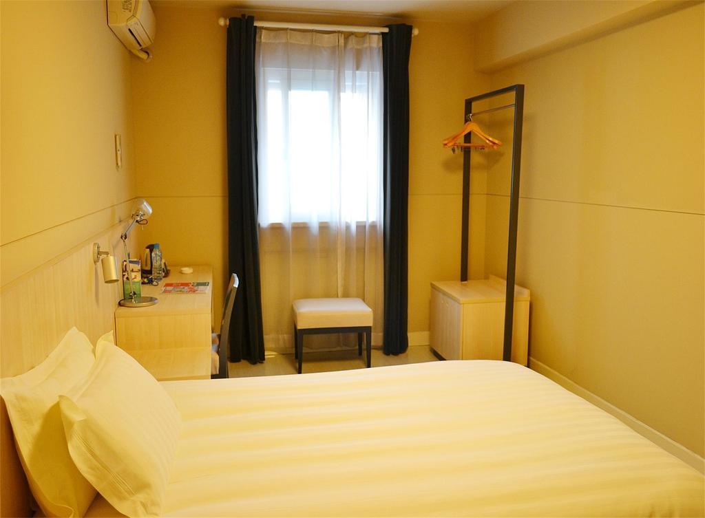 Jinjiang Inn - Suzhou Mudu Zhujiang Road Ruang foto